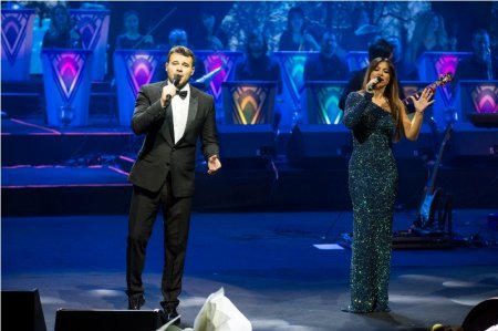 EMİNin növbəti Bakı konserti anşlaqla keçdi