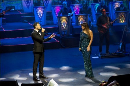 EMİNin növbəti Bakı konserti anşlaqla keçdi