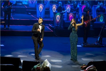 EMİNin növbəti Bakı konserti anşlaqla keçdi