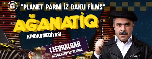 "Ağanatiq" komediyasının treyleri təqdim olunub