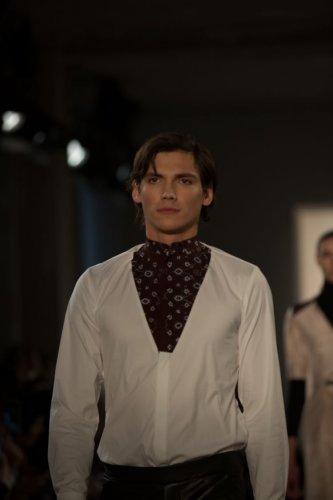 Leoni Mergenin “Qarabağ kolleksiyası” Berlin Moda Həftəsində təqdim olunub
