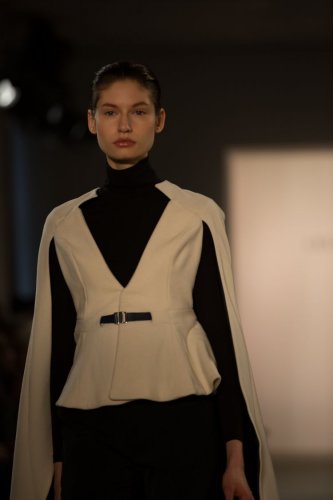 Leoni Mergenin “Qarabağ kolleksiyası” Berlin Moda Həftəsində təqdim olunub