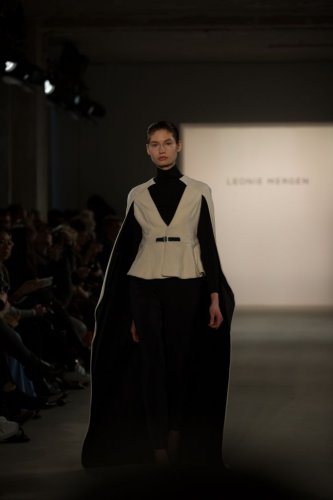 Leoni Mergenin “Qarabağ kolleksiyası” Berlin Moda Həftəsində təqdim olunub