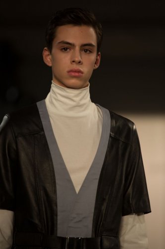 Leoni Mergenin “Qarabağ kolleksiyası” Berlin Moda Həftəsində təqdim olunub