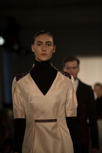 Leoni Mergenin “Qarabağ kolleksiyası” Berlin Moda Həftəsində təqdim olunub