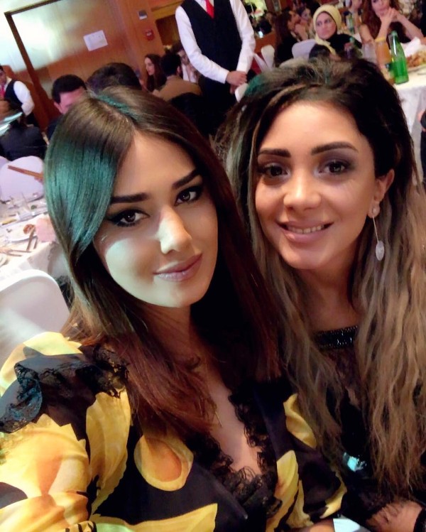 Aktrisa Pərvin Abıyeva üzündə dəyişiklik etdi