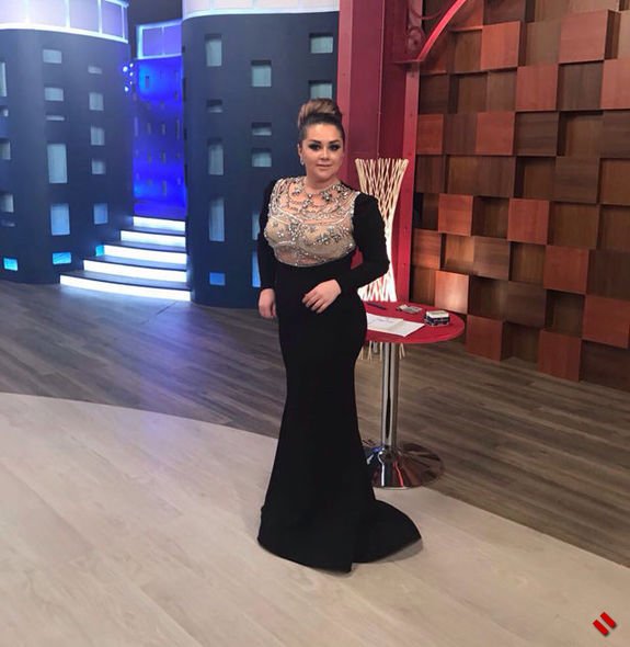 Xatirə İslam Lopezin libasından tikdirdi [Foto]