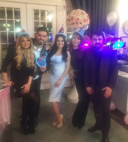 Vüsalə Əlizadə üçün özəl gün