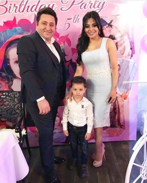 Vüsalə Əlizadə üçün özəl gün