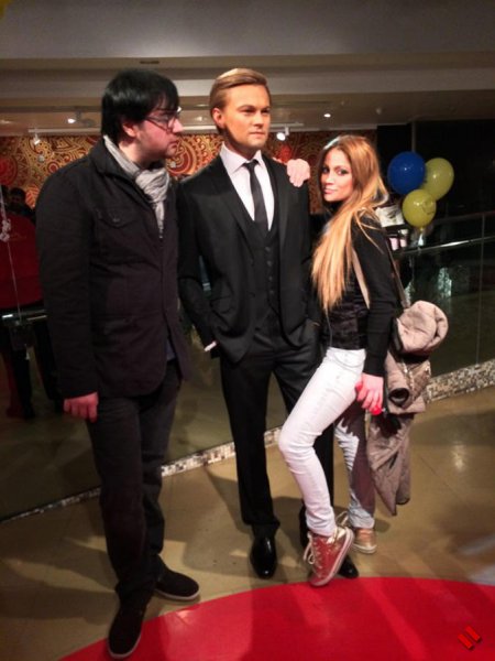 Nigar Camal London həyatından