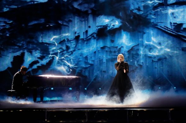 Diana Hacıyeva "Eurovision"un finalında çıxış edəcək