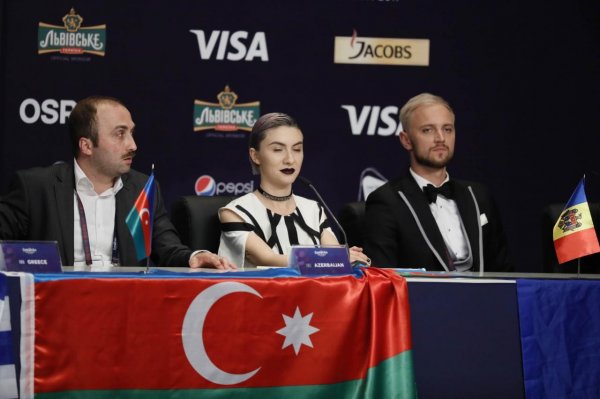 Azərbaycan təmsilçisi “Eurovision” finalının birinci hissəsində çıxış edəcək