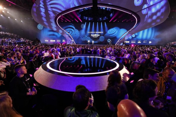 Diana Hacıyeva "Eurovision"un finalında çıxış edəcək