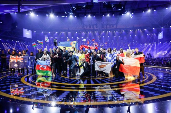 Azərbaycan təmsilçisi “Eurovision” finalının birinci hissəsində çıxış edəcək
