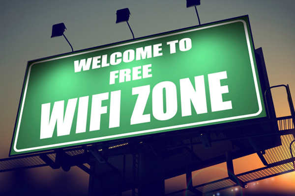 Bakıda pulsuz "Wi-Fi" olan ərazilər genişləndi - TAM SİYAHI