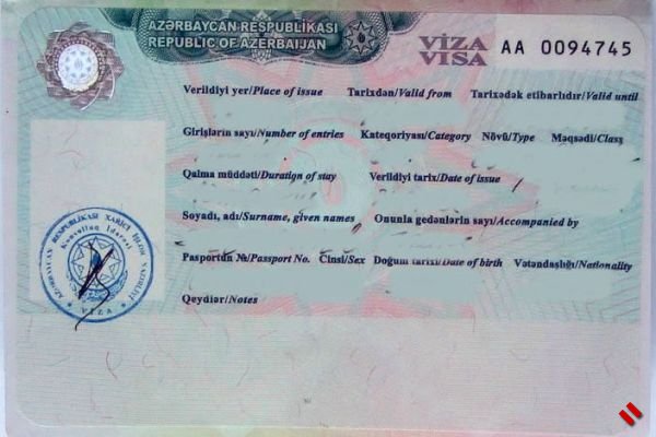 Azərbaycana 3 saata e-viza almaq imkanı işə düşüb
