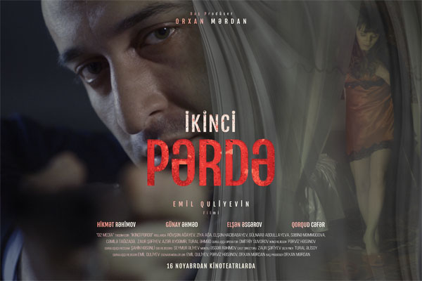 “İkinci Pərdə” filminin treyleri təqdim olundu