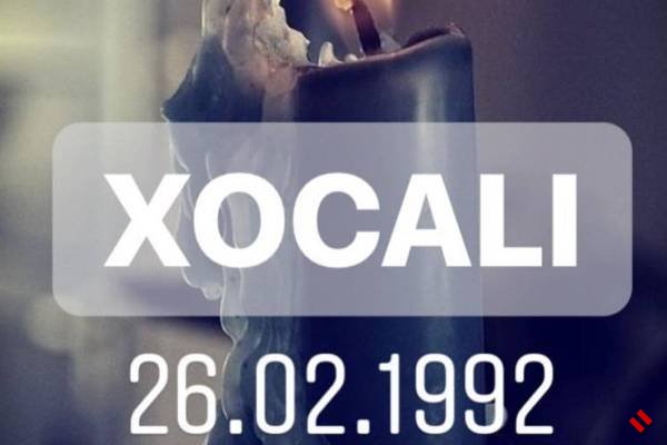 Со дня геноцида в Ходжалы прошел 31 год Со дня геноцида в Ходжалы прошел 31 год