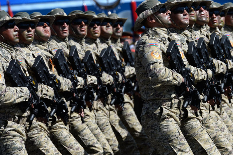 Минобороны Азербайджана распространило видеокадры о ходе Отечественной войны Минобороны Азербайджана распространило видеокадры о ходе Отечественной войны