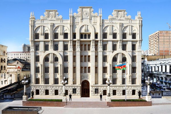 В МВД Азербайджана прокомментировали инцидент в Ясамале В МВД Азербайджана прокомментировали инцидент в Ясамале