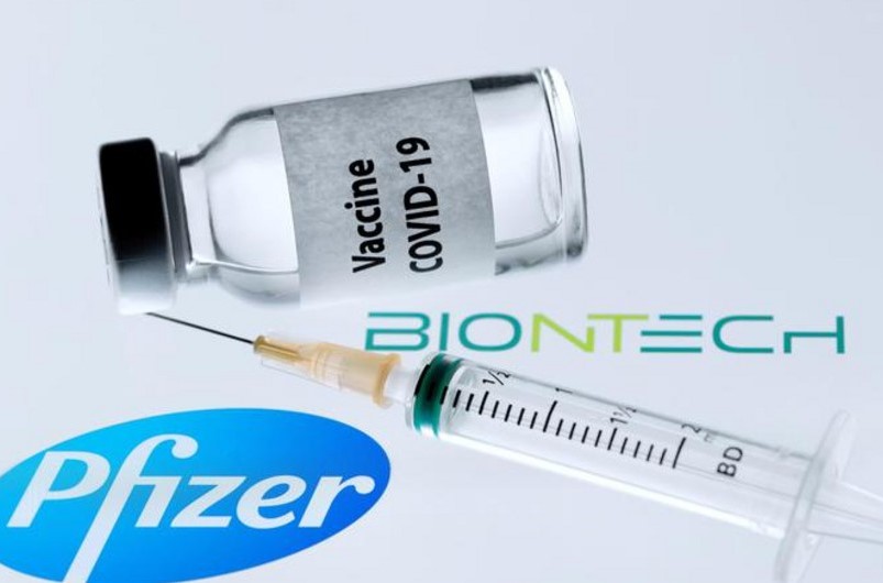 Еврокомиссия закупит еще 300 миллионов доз вакцины Pfizer/BioNTech